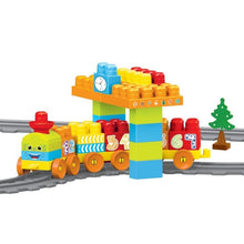 Load image into Gallery viewer, Dolu Train Set 58 PCS
