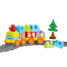 Load image into Gallery viewer, Dolu Train Set 89 piece
