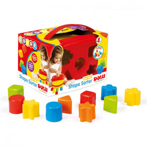 Dolu New Shape Sorter Bucket