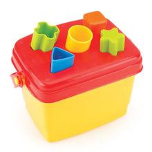 Load image into Gallery viewer, Dolu New Shape Sorter Bucket
