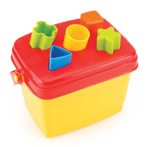 Dolu New Shape Sorter Bucket