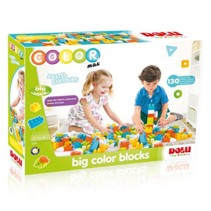 Dolu Big Colored Blocks-130