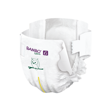 Load image into Gallery viewer, Bambo Nature Diapers Size 6 (16+ Kg), 20 diapers
