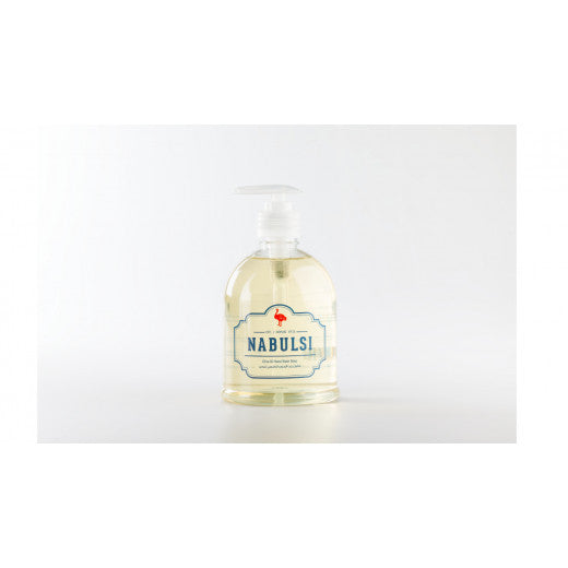 Nabulsi Olive Oil Soap 400ml