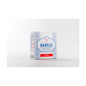 Nabulsi Natural Olive Oil Soap, Original 100 g