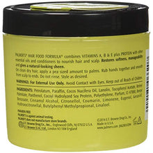 Load image into Gallery viewer, Palmer&#39;s Hair Food Formula Jar, 150g
