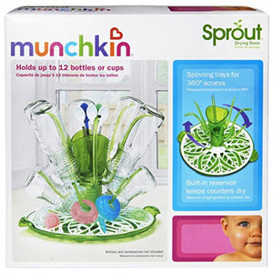 Munchkin Sprout Drying Rack