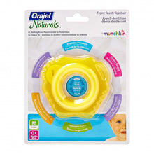 Load image into Gallery viewer, Munchkin Orajel Front Teeth Teether Toy, +3 Months
