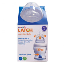 Load image into Gallery viewer, Munchkin Latch Bottle, 120ml, Newborn
