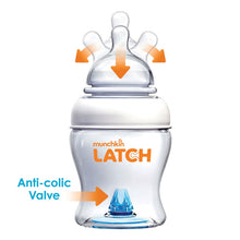 Load image into Gallery viewer, Munchkin Latch Bottle, 120ml, Newborn
