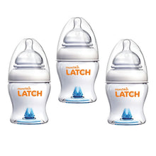 Load image into Gallery viewer, Munchkin Latch Bottle, 3-Pack, 120ml, Newborn
