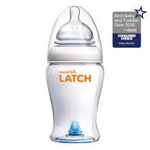 Load image into Gallery viewer, Munchkin Latch Bottle, 240ml, Newborn
