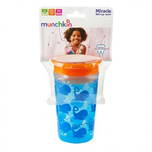 Load image into Gallery viewer, Munchkin Miracle 360° Deco Sippy Cup, 266ml, +12 Months
