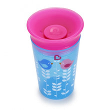 Load image into Gallery viewer, Munchkin Miracle 360° Deco Sippy Cup, 266ml, +12 Months
