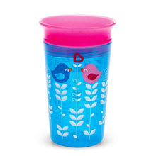 Load image into Gallery viewer, Munchkin Miracle 360° Deco Sippy Cup, 266ml, +12 Months
