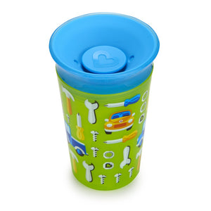 Munchkin Miracle 360° Deco Sippy Cup, 266ml, +12 Months