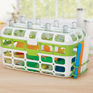 Munchkin High Capacity Dishwasher Basket