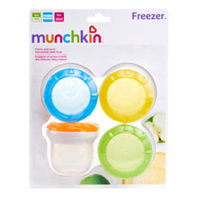 Load image into Gallery viewer, Munchkin Fresh Food Freezer Cups
