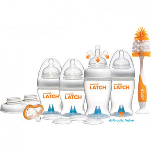 Munchkin Latch Newborn Bottle 12 Piece Gift Set