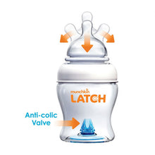 Load image into Gallery viewer, Munchkin Latch Newborn Bottle 12 Piece Gift Set
