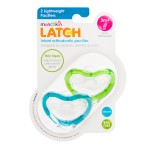 Munchkin Latch Pacifier, 2 Pack, +3 Months