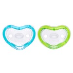 Munchkin Latch Pacifier, 2 Pack, +3 Months