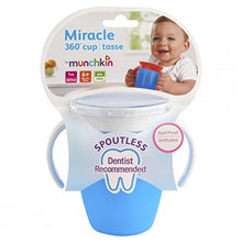 Load image into Gallery viewer, Munchkin Miracle 360 Cup, 200 ml, +6 Months
