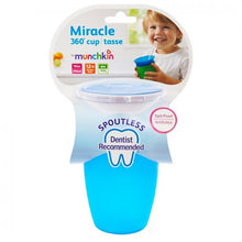 Load image into Gallery viewer, Munchkin Miracle 360° Cup, 196ml, +12 Months
