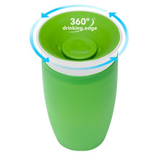 Load image into Gallery viewer, Munchkin Miracle 360° Cup, 196ml, +12 Months
