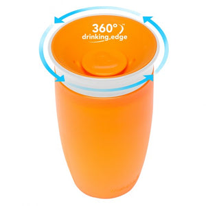 Munchkin Miracle 360° Cup, 196ml, +12 Months