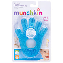 Load image into Gallery viewer, Munchkin Fun Ice Chewy Teether, Infant
