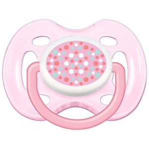 Philips Avent Freeflow Pacifiers Pacifier, 0-6 Months, Pink