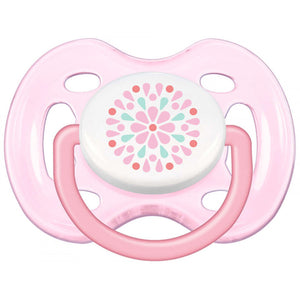 Philips Avent Freeflow Pacifiers Pacifier, 0-6 Months, Pink