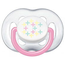 Load image into Gallery viewer, Philips Avent Freeflow Pacifiers Pacifier, 2 Pack, 6-18 Months
