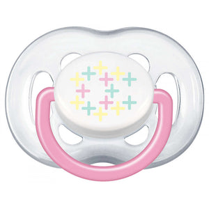 Philips Avent Freeflow Pacifiers Pacifier, 2 Pack, 6-18 Months