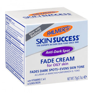 Palmer's Skin Success Eventone Fade Cream (Oily) Jar, 75g