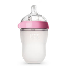 Load image into Gallery viewer, Comotomo Baby Bottle, Pink, 250 ml
