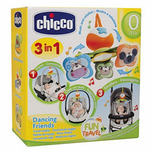 Load image into Gallery viewer, Chicco Safari cot mobile
