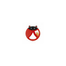 Load image into Gallery viewer, Chicco Funny Relax Teether, +6 Months, Butterfly or Ladybug
