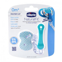 Load image into Gallery viewer, Chicco Clip with Chain - Blue
