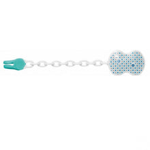 Load image into Gallery viewer, Chicco Clip with Chain - Blue
