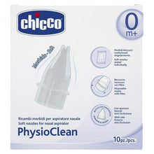 Load image into Gallery viewer, Chicco Soft Nozzles for Physioclean Nasal Aspirator
