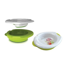 Load image into Gallery viewer, Chicco Stay Warm Plate 2 in1 6 Months
