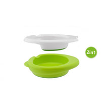 Load image into Gallery viewer, Chicco Stay Warm Plate 2 in1 6 Months
