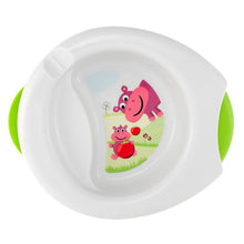 Load image into Gallery viewer, Chicco Stay Warm Plate 2 in1 6 Months
