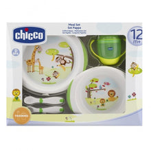 Load image into Gallery viewer, Chicco Meal Set +12 Months
