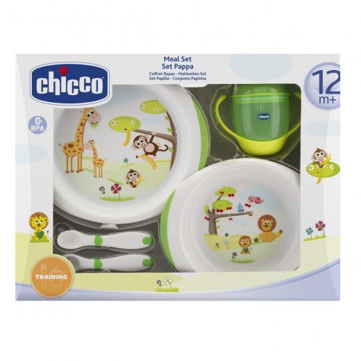 Chicco Meal Set +12 Months