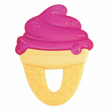 Load image into Gallery viewer, Chicco Fresh Relax Ice Cream Teether
