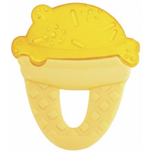 Load image into Gallery viewer, Chicco Fresh Relax Ice Cream Teether
