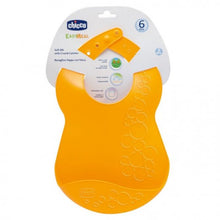 Load image into Gallery viewer, Chicco Soft Bib with Crumb Catcher
